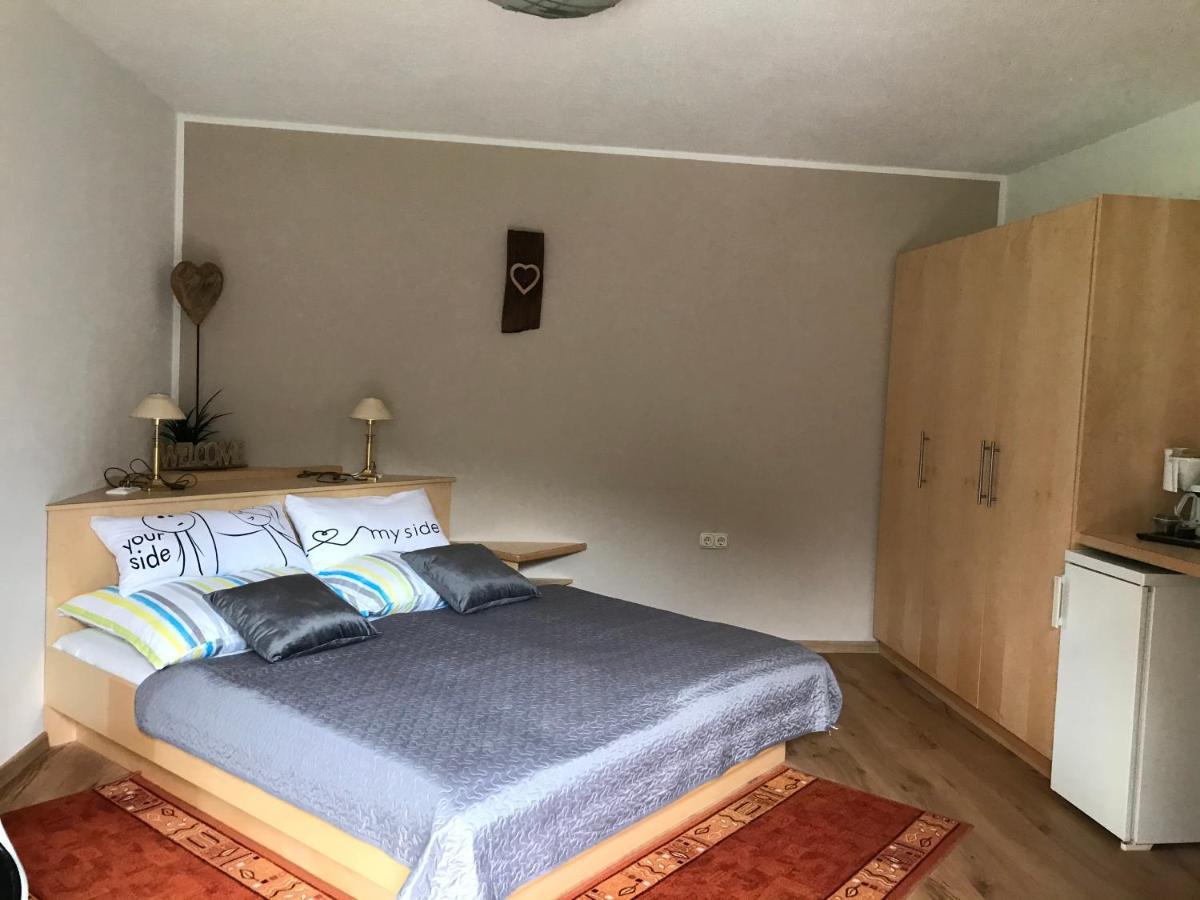 Gaestehaus Hanser Virgen Eksteriør billede