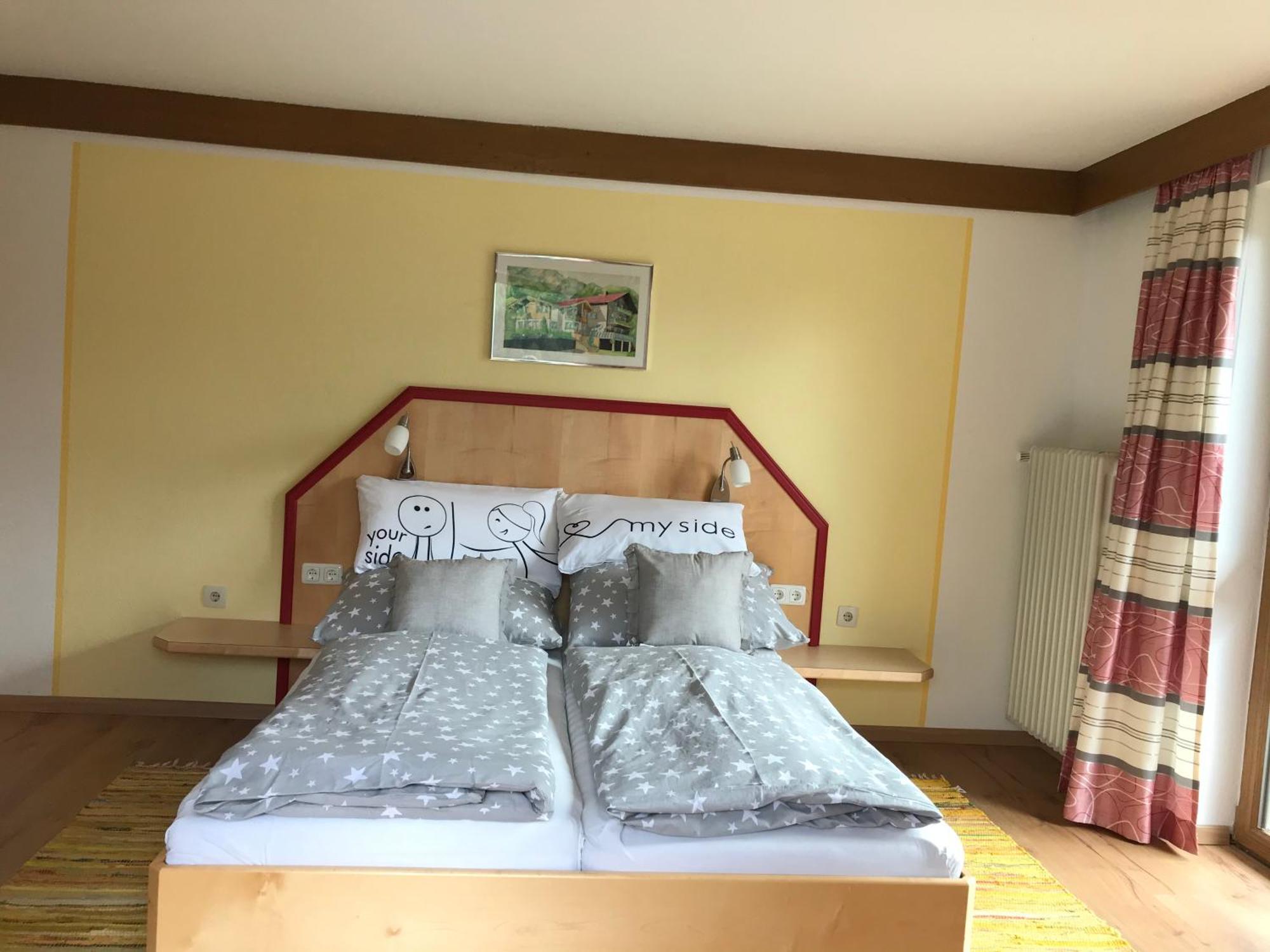 Gaestehaus Hanser Virgen Værelse billede