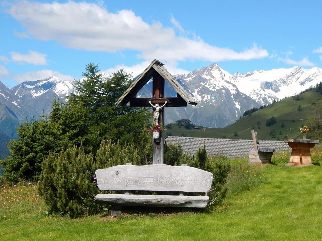 Gaestehaus Hanser Virgen Eksteriør billede